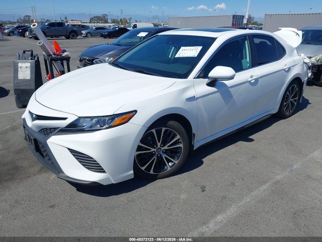 4T1B21HK0KU013997 Toyota Camry Hybrid Se