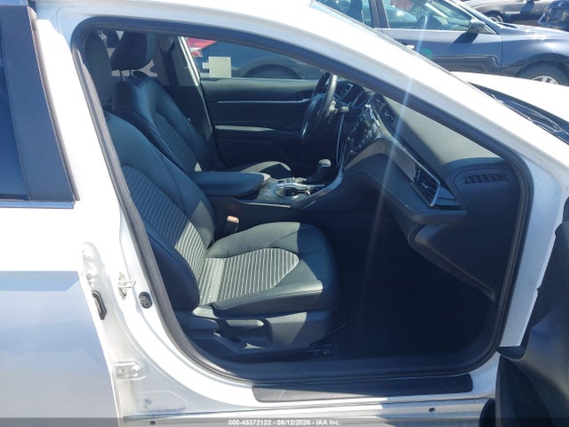 4T1B21HK0KU013997 Toyota Camry Hybrid Se