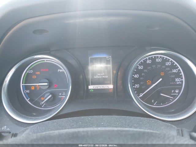 4T1B21HK0KU013997 Toyota Camry Hybrid Se