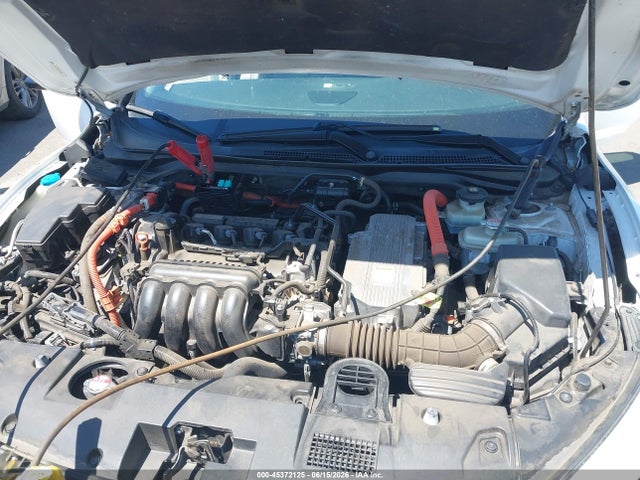 Honda Insight Touring 2019 19XZE4F95KE027839 Image 10
