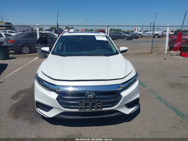 Honda Insight Touring 2019 19XZE4F95KE027839 Image 12