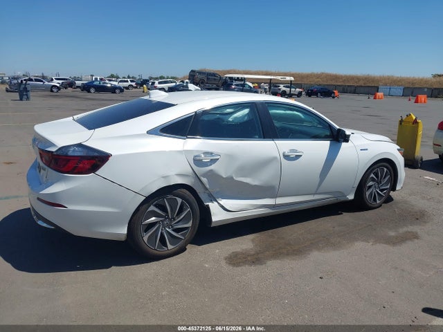 Honda Insight Touring 2019 19XZE4F95KE027839 Image 13