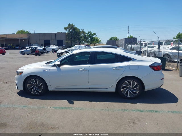 Honda Insight Touring 2019 19XZE4F95KE027839 Image 14