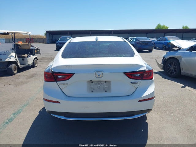 Honda Insight Touring 2019 19XZE4F95KE027839 Image 16