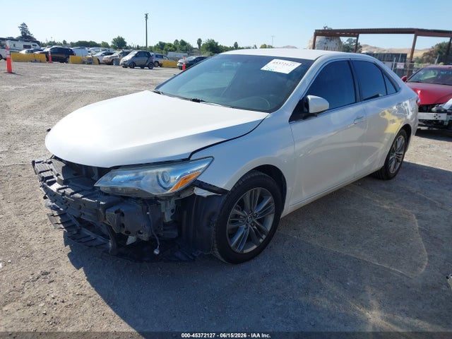 Toyota CAMRY SE 2015 4T1BF1FK2FU941338 Image 2