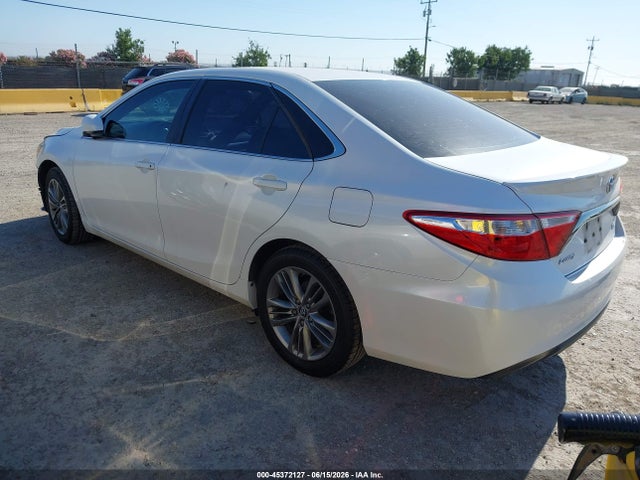 Toyota CAMRY SE 2015 4T1BF1FK2FU941338 Image 3