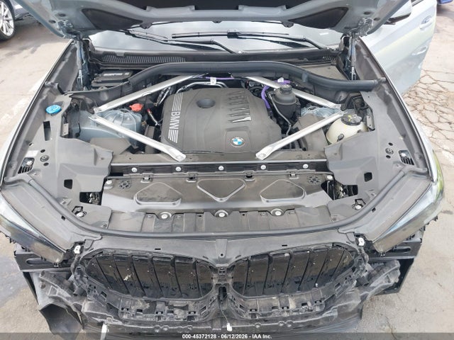 5UX33EX01S9W31814 BMW X6 Xdrive40i