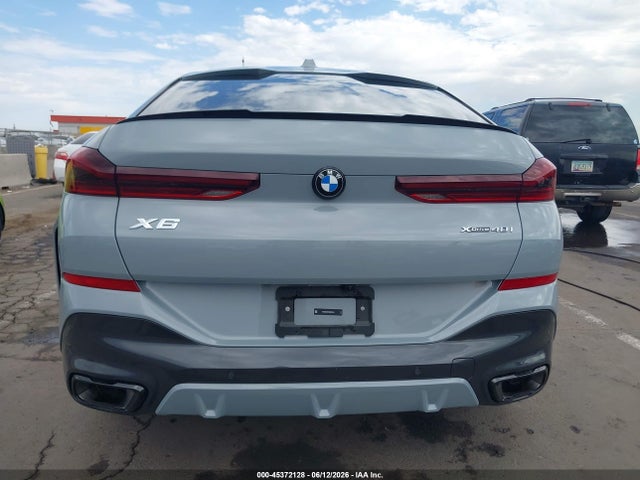 5UX33EX01S9W31814 BMW X6 Xdrive40i