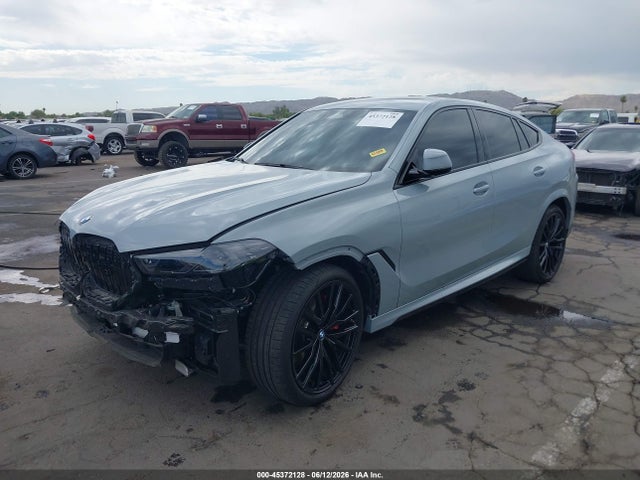 5UX33EX01S9W31814 BMW X6 Xdrive40i