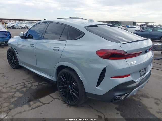 5UX33EX01S9W31814 BMW X6 Xdrive40i