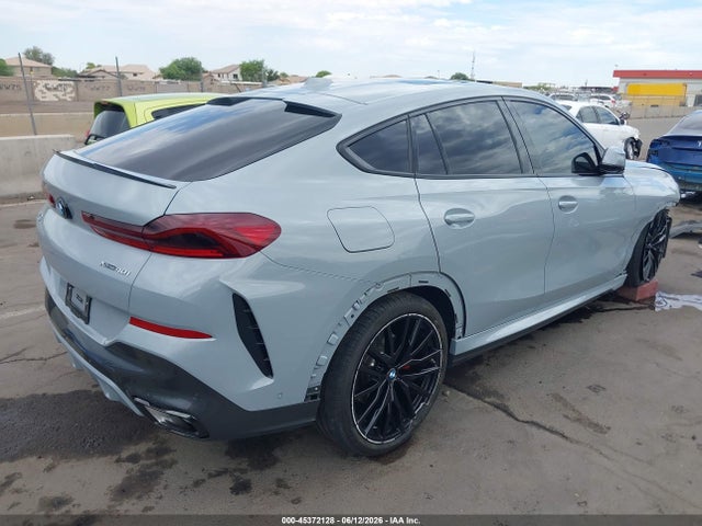 5UX33EX01S9W31814 BMW X6 Xdrive40i