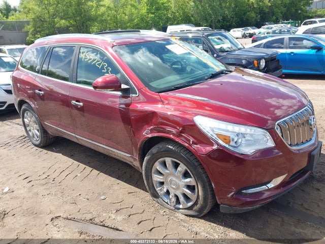 Продаж на аукціоні авто 2017 Buick Enclave Leather, vin: 5GAKVBKD0HJ325583, номер лоту: 45372133