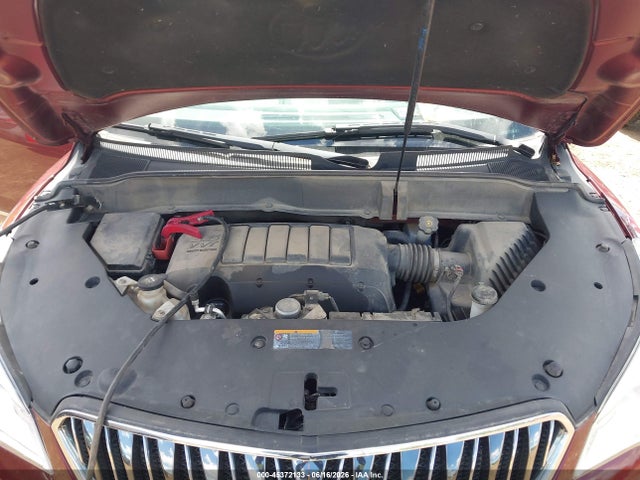 Продаж на аукціоні авто 2017 Buick Enclave Leather, vin: 5GAKVBKD0HJ325583, номер лоту: 45372133