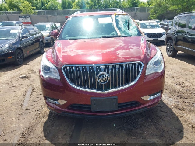 Продаж на аукціоні авто 2017 Buick Enclave Leather, vin: 5GAKVBKD0HJ325583, номер лоту: 45372133
