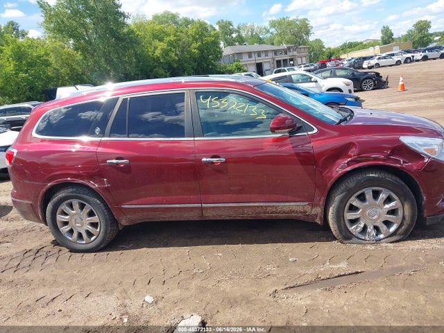 Продаж на аукціоні авто 2017 Buick Enclave Leather, vin: 5GAKVBKD0HJ325583, номер лоту: 45372133