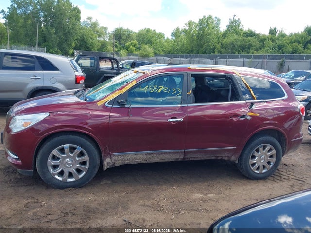 Продаж на аукціоні авто 2017 Buick Enclave Leather, vin: 5GAKVBKD0HJ325583, номер лоту: 45372133