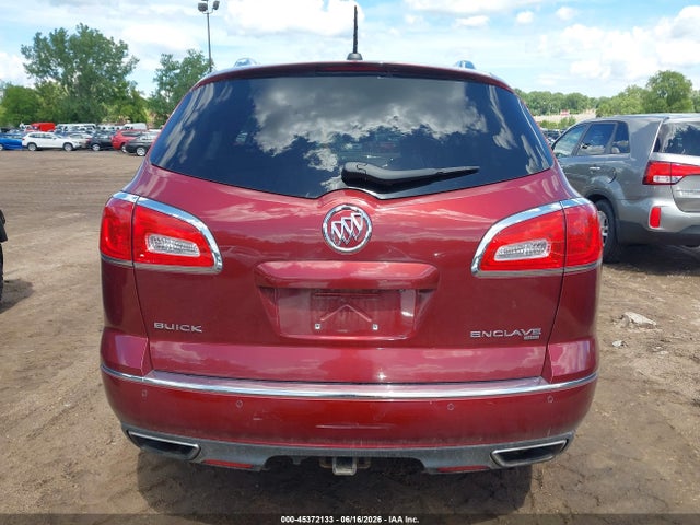 Продаж на аукціоні авто 2017 Buick Enclave Leather, vin: 5GAKVBKD0HJ325583, номер лоту: 45372133