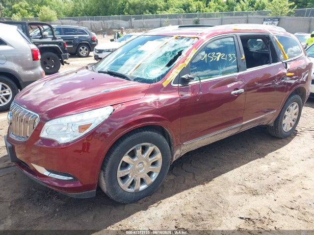 Продаж на аукціоні авто 2017 Buick Enclave Leather, vin: 5GAKVBKD0HJ325583, номер лоту: 45372133