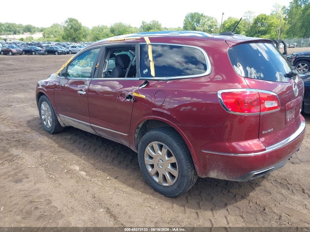 Продаж на аукціоні авто 2017 Buick Enclave Leather, vin: 5GAKVBKD0HJ325583, номер лоту: 45372133