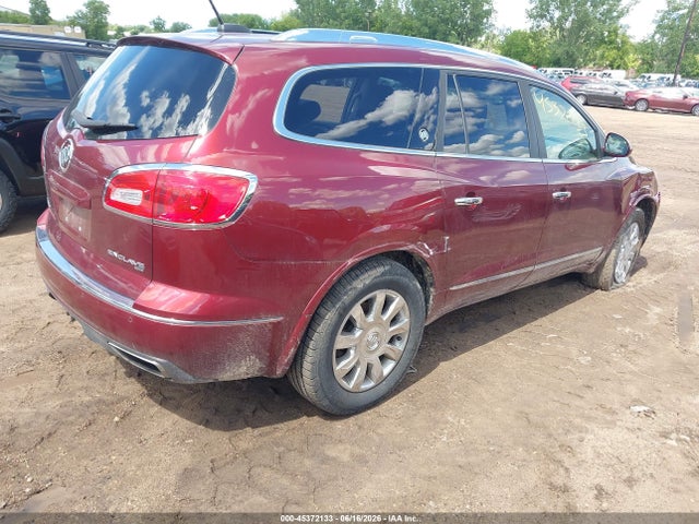 Продаж на аукціоні авто 2017 Buick Enclave Leather, vin: 5GAKVBKD0HJ325583, номер лоту: 45372133