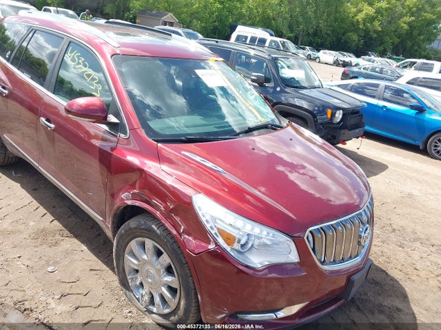 Продаж на аукціоні авто 2017 Buick Enclave Leather, vin: 5GAKVBKD0HJ325583, номер лоту: 45372133