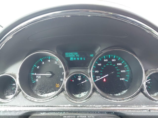 Продаж на аукціоні авто 2017 Buick Enclave Leather, vin: 5GAKVBKD0HJ325583, номер лоту: 45372133