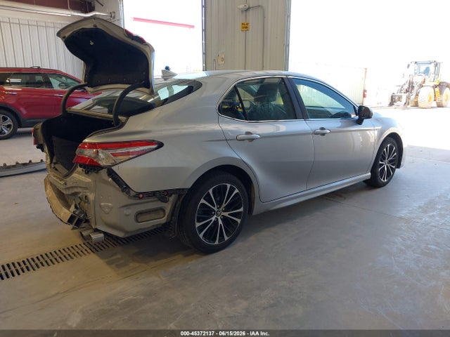 4T1B11HK8KU725175 Toyota CAMRY SE