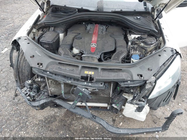 45372144 :رقم المزاد ، 4JGED6EB6KA129487 vin ، 2019 Mercedes-benz Amg Gle 43 Coupe 4matic مزاد بيع