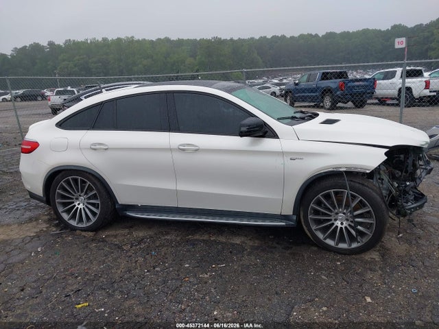 45372144 :رقم المزاد ، 4JGED6EB6KA129487 vin ، 2019 Mercedes-benz Amg Gle 43 Coupe 4matic مزاد بيع