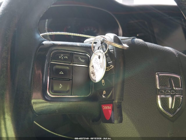1C3CDFBB5FD344707 Dodge DART SXT