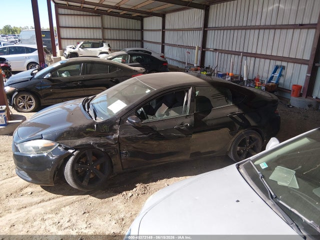 1C3CDFBB5FD344707 Dodge DART SXT