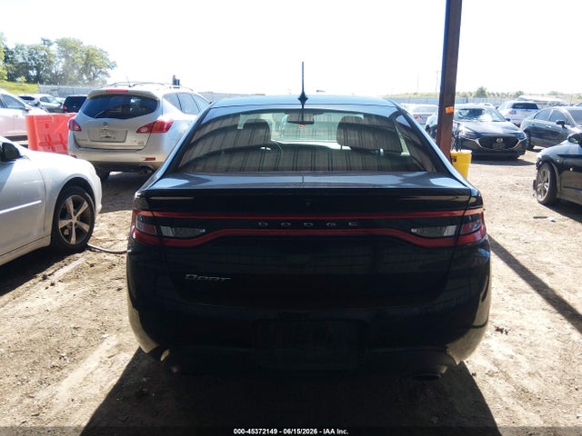 1C3CDFBB5FD344707 Dodge DART SXT