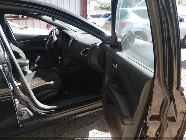 1C3CDFBB5FD344707 Dodge DART SXT