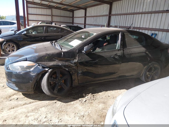 1C3CDFBB5FD344707 Dodge DART SXT