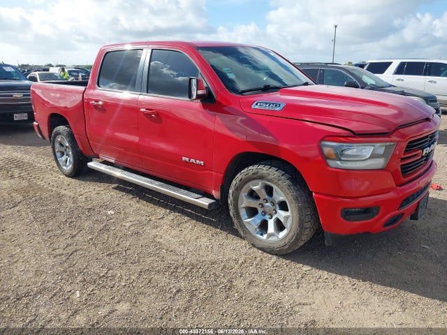 45372156 :رقم المزاد ، 1C6RREFT4KN519707 vin ، 2019 Ram 1500 مزاد بيع
