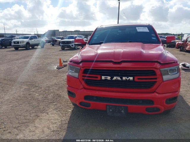 Aukcja sprzedaży 2019 Ram 1500, vin: 1C6RREFT4KN519707, numer aukcji: 45372156