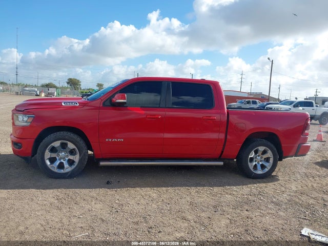 Aukcja sprzedaży 2019 Ram 1500, vin: 1C6RREFT4KN519707, numer aukcji: 45372156