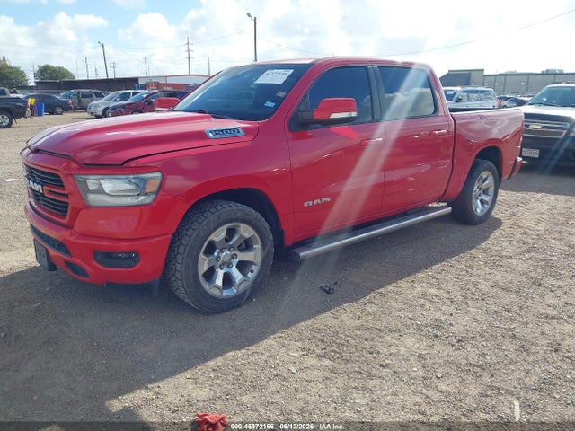 Aukcja sprzedaży 2019 Ram 1500, vin: 1C6RREFT4KN519707, numer aukcji: 45372156