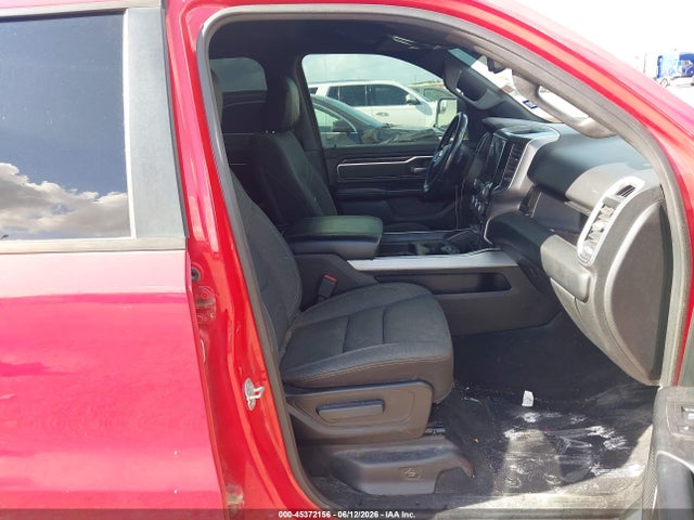 45372156 :رقم المزاد ، 1C6RREFT4KN519707 vin ، 2019 Ram 1500 مزاد بيع