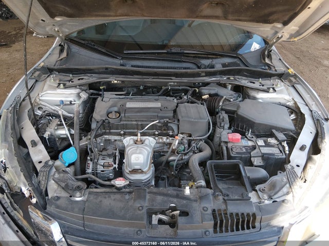Honda Accord Ex-l 2014 1HGCR2F83EA023044 Image 10