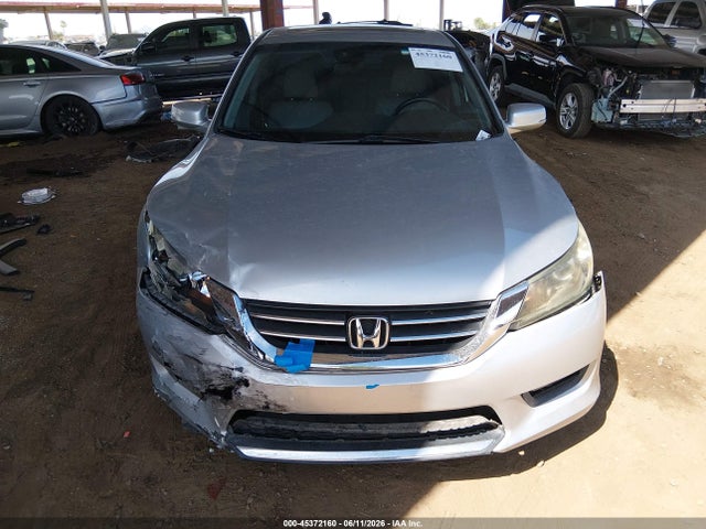 Honda Accord Ex-l 2014 1HGCR2F83EA023044 Image 12