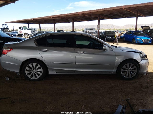 Honda Accord Ex-l 2014 1HGCR2F83EA023044 Image 13