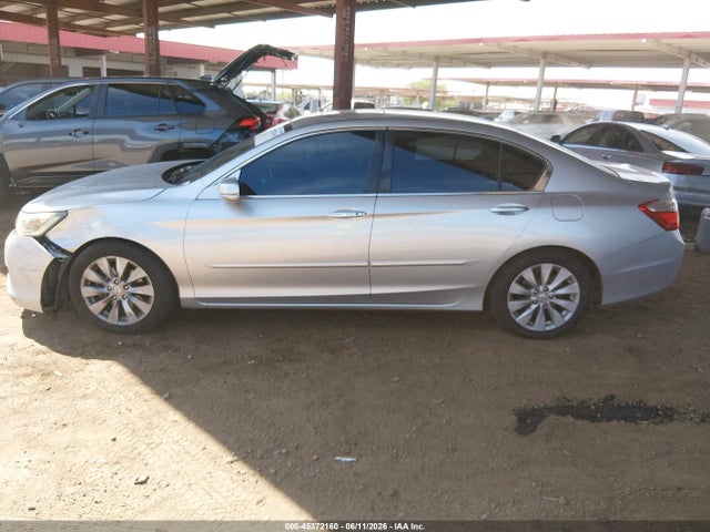 Honda Accord Ex-l 2014 1HGCR2F83EA023044 Image 14