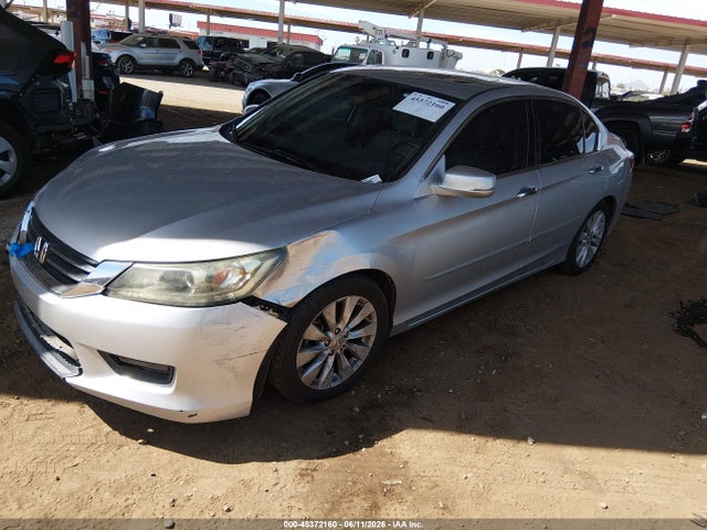 Honda Accord Ex-l 2014 1HGCR2F83EA023044 Image 2