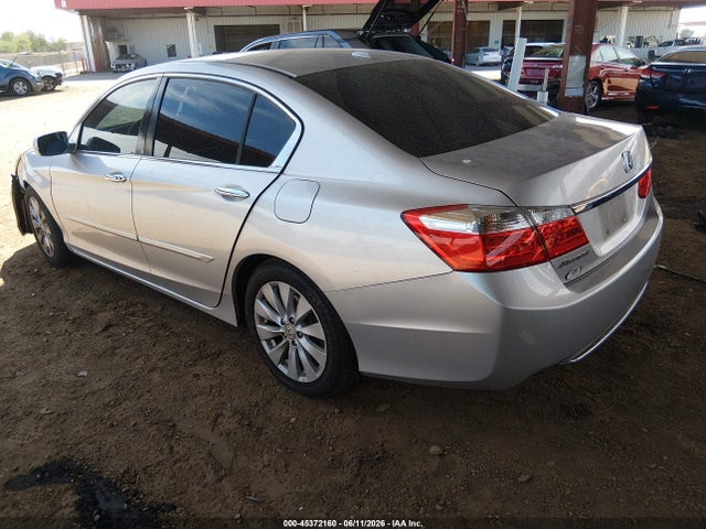 Honda Accord Ex-l 2014 1HGCR2F83EA023044 Image 3
