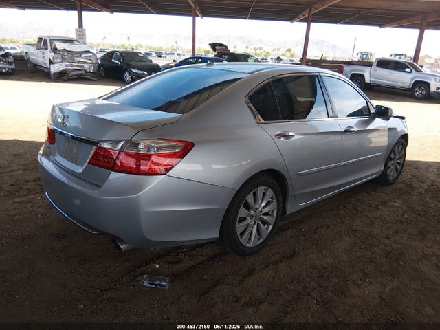 Honda Accord Ex-l 2014 1HGCR2F83EA023044 Image 4