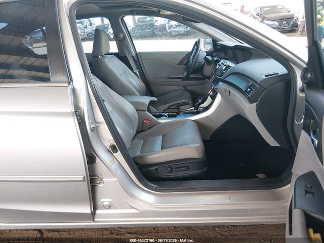 Honda Accord Ex-l 2014 1HGCR2F83EA023044 Image 5