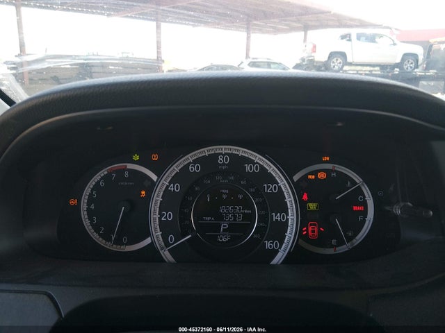 Honda Accord Ex-l 2014 1HGCR2F83EA023044 Image 7