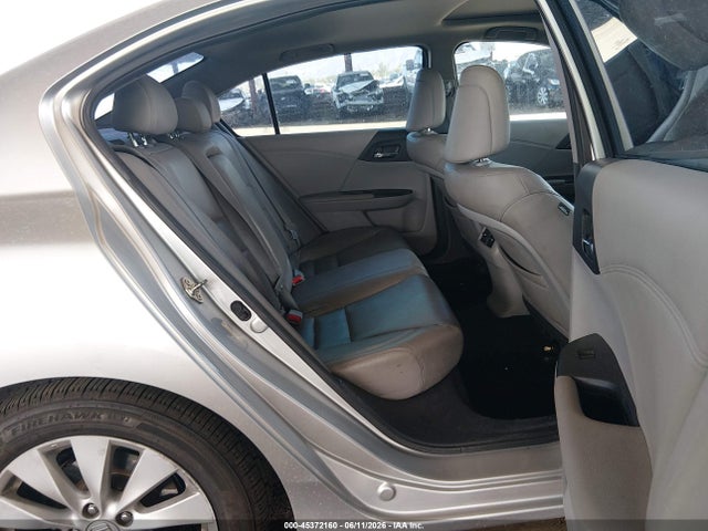 Honda Accord Ex-l 2014 1HGCR2F83EA023044 Image 8