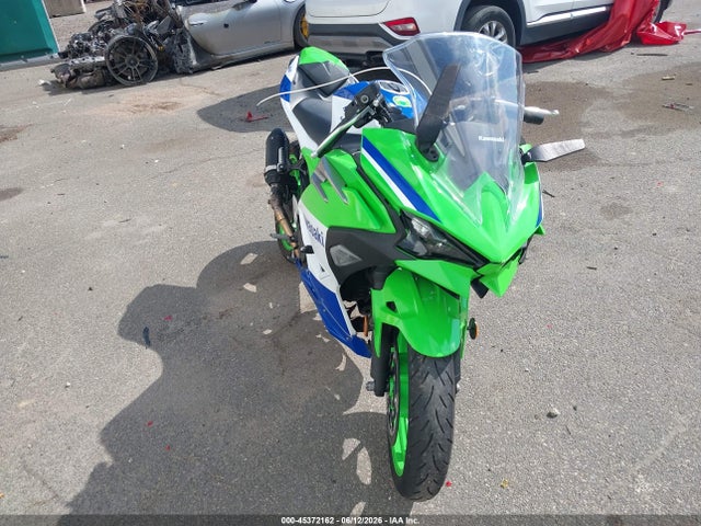 Kawasaki Ex500 A/b 2024 ML5EXGJ18RDA20906 zdjęcie główne